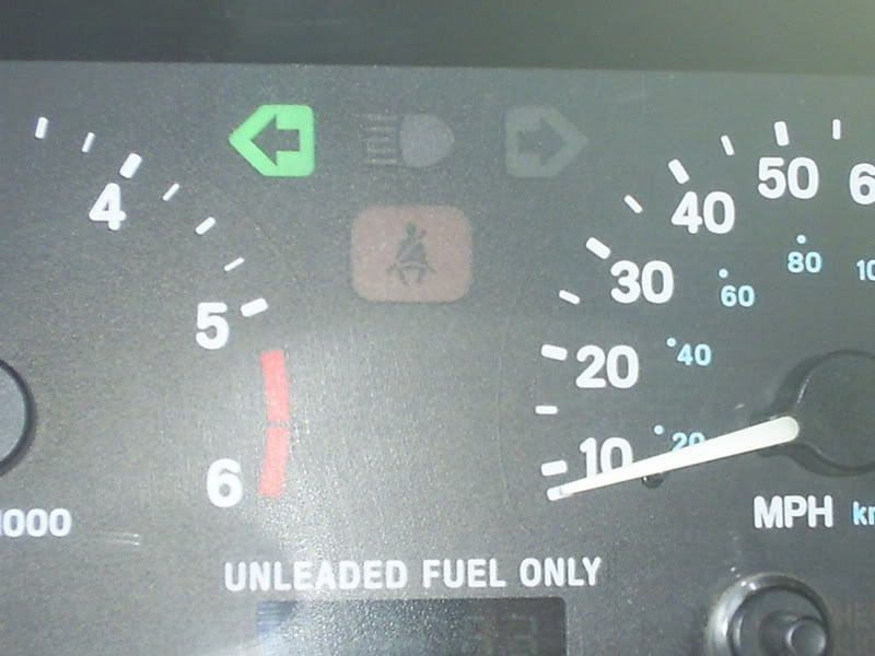 Tail lights / hazards not working correctly please help! Jeep